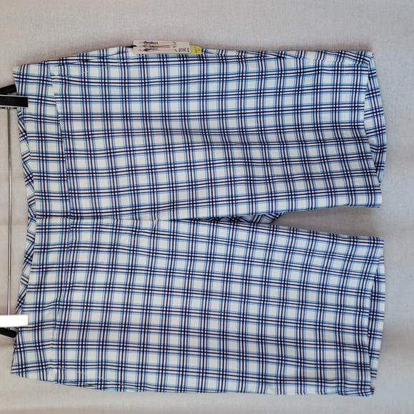 Tail Shorts Nwt Tail White Label Modern Fit Golf Shorts Size 4